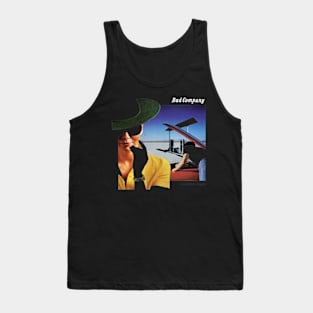 BAD COMPANY BAND Tank Top